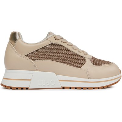 Sneakers Liu Jo Johanna 01 BA4077 EX108 Beige