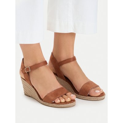Espadrilles Tamaris 1-28300-42 Braun