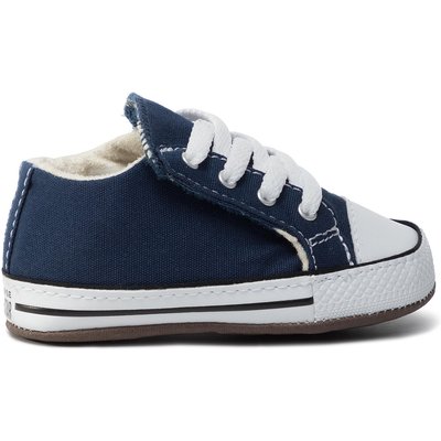 Sneakers aus Stoff Converse Chuck Taylor All Star Cribster Mid 865158C Dunkelblau