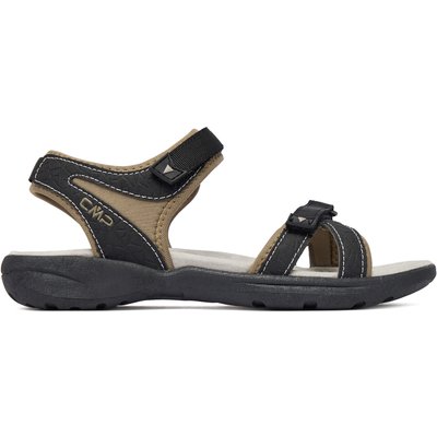 Sandalen CMP Adib Wmn Hiking Sandal 39Q9536 Schwarz