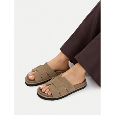 Pantoletten GINO ROSSI C-LB-P2170 Beige