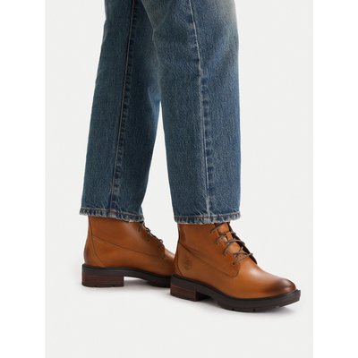 Schnürschuhe Timberland Brimfield TB0A43AXEM41 Braun