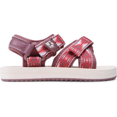 Sandalen Jack Wolfskin Zulu Vc K 4052971 Rosa