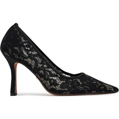 High Heels Nine West CEO-S3S96688 Schwarz