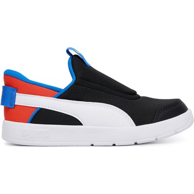 Sneakers Puma Courtflex v3 SLIPTECH PS 399734 01 Schwarz