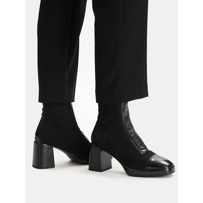 Stiefeletten Hispanitas HI254230 Schwarz