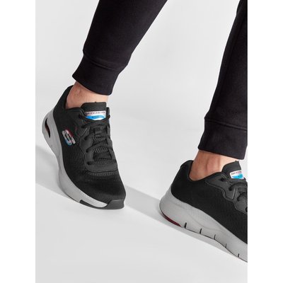 Sneakers Skechers Infinity Cool 232303/BLK Schwarz