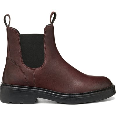 Klassische Stiefeletten Geox D Swelen D665GI 81 C7J9B Schwarz