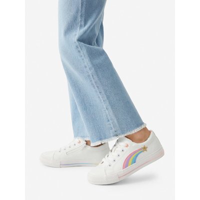 Sneakers aus Stoff JENNY CEO-CSS20379-26 Weiß