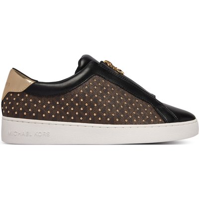 Sneakers MICHAEL Michael Kors Keaton 43R6KTFP1B Braun