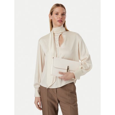 Handtasche Furla Iride Clutch WE00913 ARE000 CN PNN00 Creme