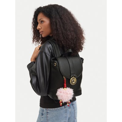 Rucksack LOVE MOSCHINO JC4237PP0PKI0000 Schwarz