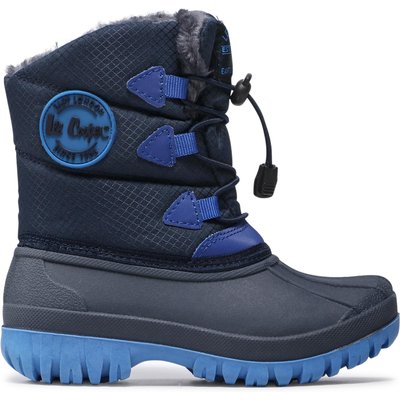 Schneeschuhe Lee Cooper LCJ-21-44-0517K Dunkelblau