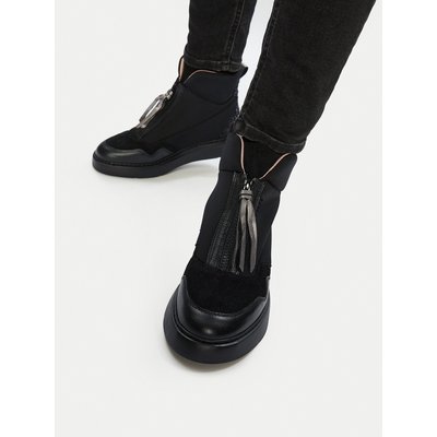 Stiefeletten Hispanitas Cervo-I24 HI243654 Schwarz