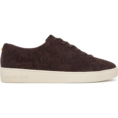 Sneakers MICHAEL Michael Kors Keaton 43F6KTFS1S Braun