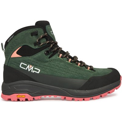 Trekkingschuhe CMP Vertyx Mid Wmn Wp 3Q17286 Hellgrün