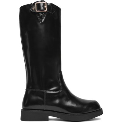 Stiefel BOSS Eleri 50552771 Schwarz