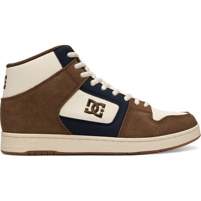 Sneakers DC Shoes MANTECA 4 HI ADYS100743-TB2 Braun