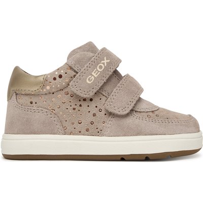Sneakers Geox B Biglia Girl B564CA 00722 C5004 Beige