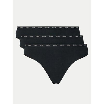 Guess Panty-Set O5RG12 K6YW1 Schwarz
