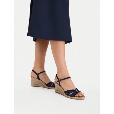 Espadrilles Tamaris 1-28312-46 Dunkelblau