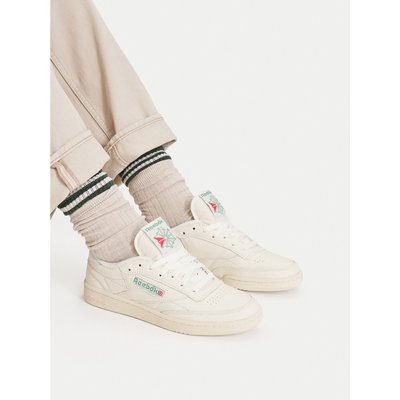 Sneakers Reebok EO-CLUB C 85 VINTAGE 100007797 Creme