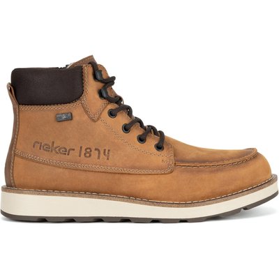 Schnürschuhe Rieker 30020-68 Gelb