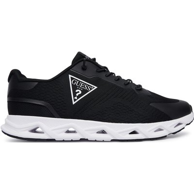 Sneakers Guess FMTEAS ELE12 Schwarz