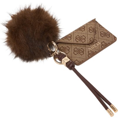 Schlüsselanhänger Guess RW7579 P6401 Braun