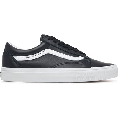 Sneakers aus Stoff Vans Old Skool VN000E9TBPA1 Schwarz