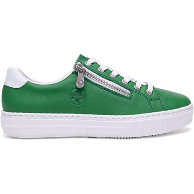 Sneakers Rieker L59L1-52 Grün