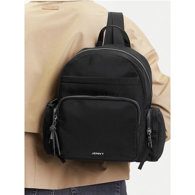 Rucksack JENNY C-JNY-M-003-08 Schwarz