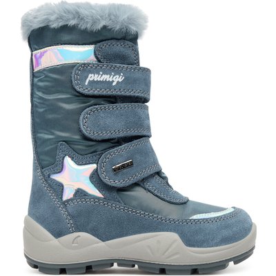 Schneeschuhe Primigi Winger Gtx GORE-TEX 8881622 M Blau