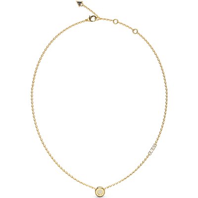Halskette Guess JUBN04 593JW Goldfarben
