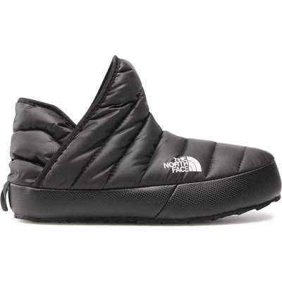 Hausschuhe The North Face Thermoball Traction Bootie NF0A331HKY4 Schwarz