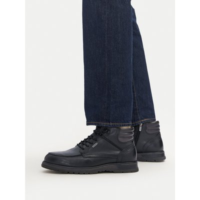 Schnürschuhe Pikolinos Zamora M9K-8028C1 Schwarz