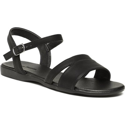Sandalen Clara Barson WS2515-01 Schwarz