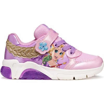 Sneakers Geox J Fadinlight Girl J65M4B 0ANKC C8058 S Rosa