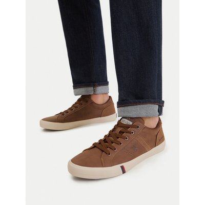 Sneakers Beverly Hills Polo Club CWBEO-V5-MASON Braun