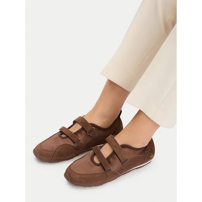 Ballerinas Beverly Hills Polo Club CEO-6E1148-2 Dunkelbraun