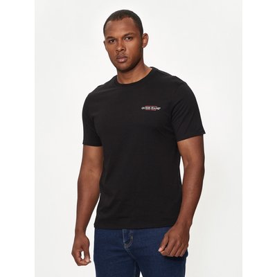 Guess Jeans T-Shirt M4YI55 K8HM0 Schwarz Slim Fit