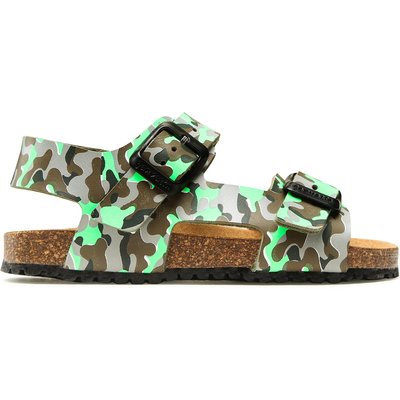 Sandalen Garvalin 232667 S Grün