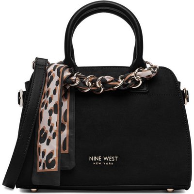 Handtasche Nine West CEO-HELLESA-LDA9464 Schwarz