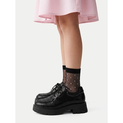 Halbschuhe Badura EO-BAND-8403-A Schwarz