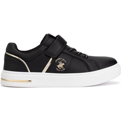 Sneakers Beverly Hills Polo Club 23KC2354 Schwarz