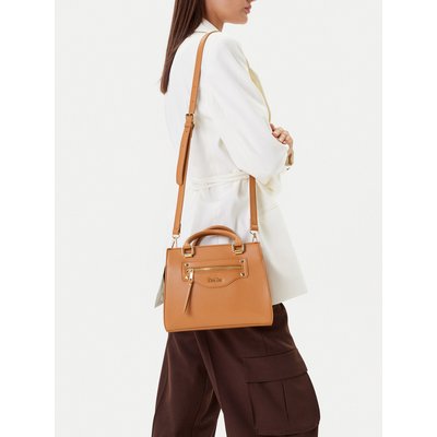 Handtasche DeeZee C-DZE-S-015-08 Hellbraun
