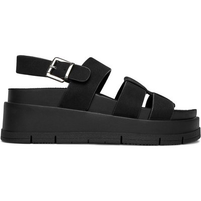 Sandalen DeeZee 62273-3 Schwarz