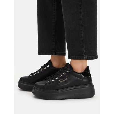 Sneakers KARL LAGERFELD Anakapri KL63518A Schwarz