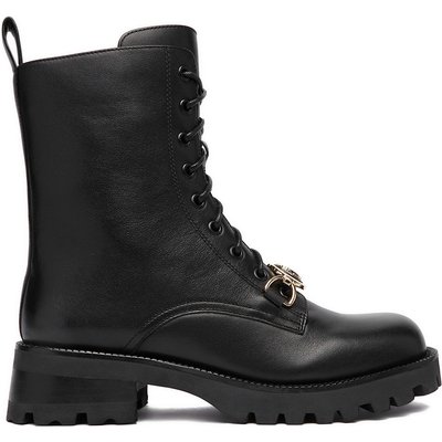 Schnürschuhe Eva Minge EO-ALVA-220A-781 Schwarz