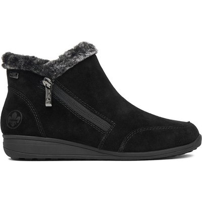 Stiefeletten Rieker CEO-47256-00 Schwarz